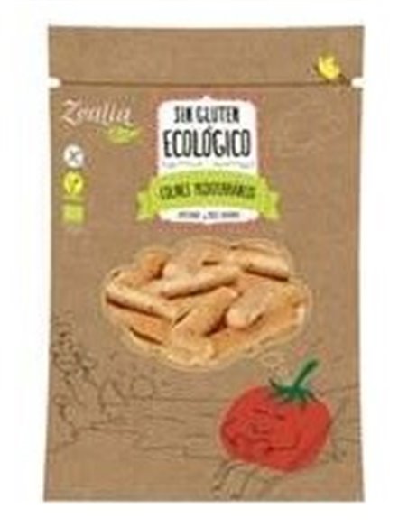 Mini Grissini Mediterraneos Colines 75Gr. Bio Sg de Zealia