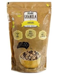 Granola De Chocolate 300Gr.  Bio Sg Vegan de Zealia
