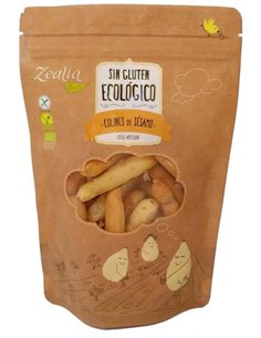 Mini Grissini Sesamo Colines 75Gr. Bio Sg Vegan de Zealia