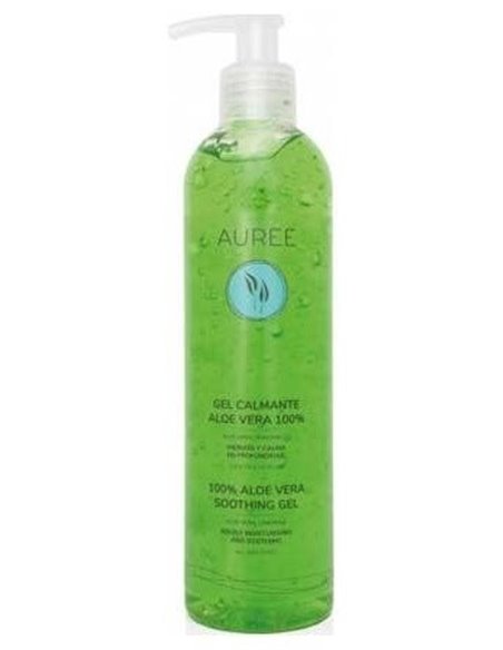 Gel De Aloe Vera 100% Calmante  300Ml. de Auree
