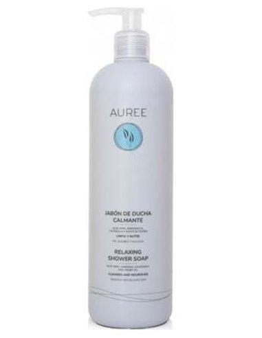Jabon De Ducha Calmante 500Ml. de Auree