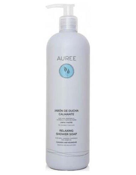 Jabon De Ducha Calmante 500Ml. de Auree
