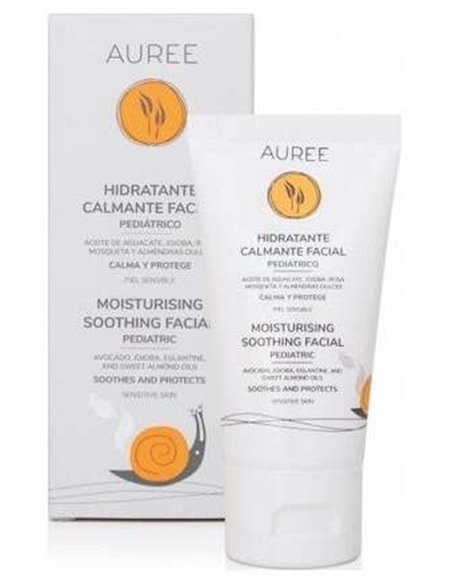 Crema Corporal Hidratante Pediatrica 500Ml. de Auree