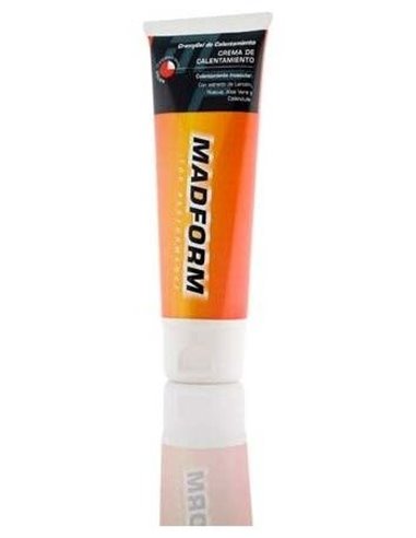 Madform Cremy Gel Calentamiento 120Ml de Madform