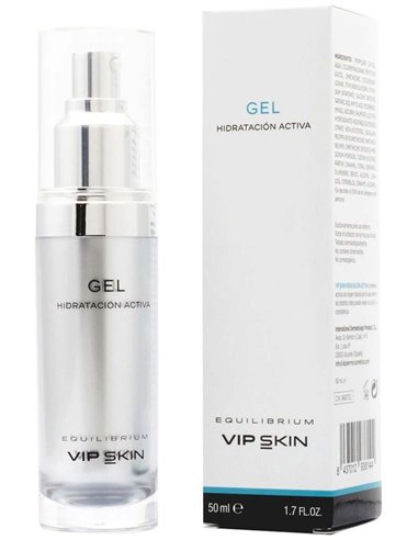 Vipskin Gel Hidratacion Activa 50Ml de Vipskin