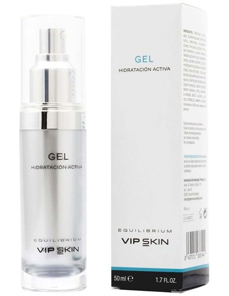 Vipskin Gel Hidratacion Activa 50Ml de Vipskin