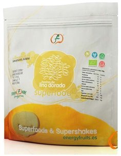 Lino Dorado Polvo 500Gr. Eco Vegan Sg de Energy Feelings
