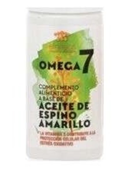 Omega 7 Espino Amarillo 60Cap. de Eiralabs