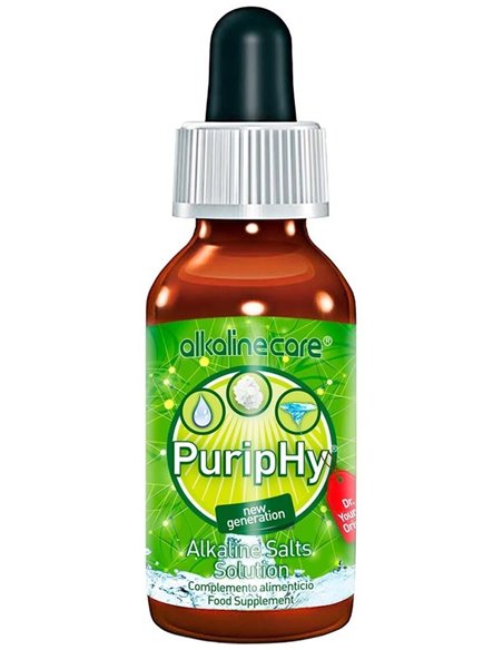 Puriphy 30Ml. de Alkaline Care