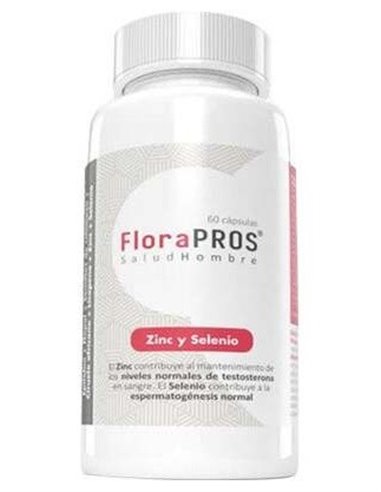 Florapros 800Mg 60Cap. de Margan