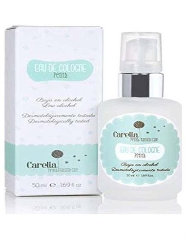 Carelia Eau De Cologne Petits Spray 50Ml de Carelia