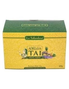 La Tailandesa Infusiones Forte 30Sbrs. de La Tailandesa