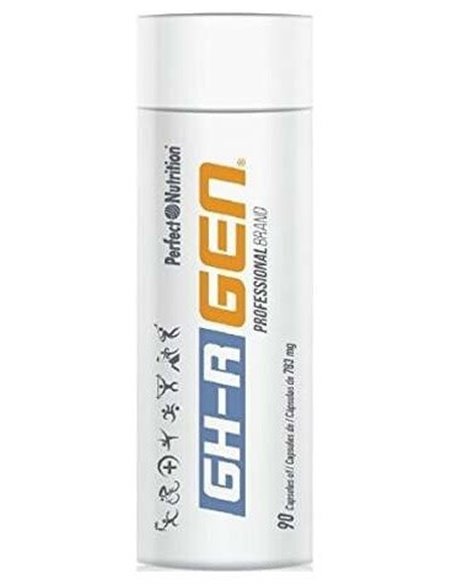 Gh-Rgen 90Cap. de Gen Professional