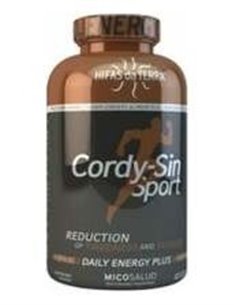 Cordy-Sin Sport 60Cap. de Hifas Da Terra