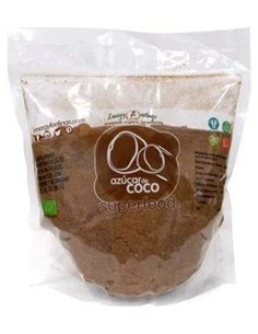 Azucar De Coco 1Kg. Eco Vegan Sg de Energy Feelings