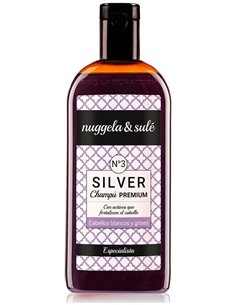 Champu Nº3 Silver 250Ml. de Nuggela & Sule