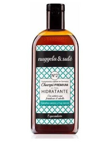 Champu Nº2 Cabellos Secos 250Ml. de Nuggela & Sule