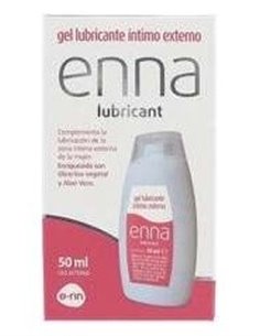 Enna Gel  Lubricante Hidratante 50Ml. de Enna Cycle