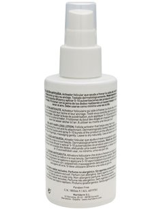 Hair System 3Gf Locion Anticaida Unisex 100Ml de Martiderm