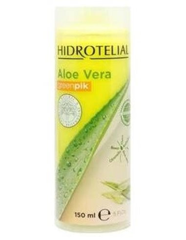 Aloe Vera Green Pik 150Ml de Hidrotelial
