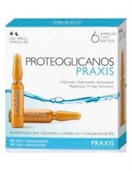 Proteoglicanos 6Amp. de Praxis