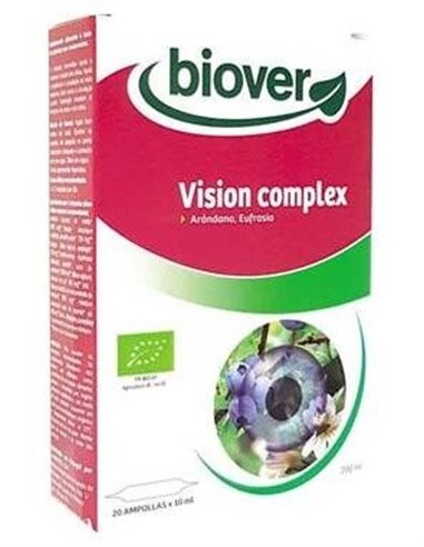 Vision Complex Bio 20 Ampollas de Biover