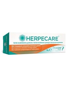 Herpecare Gel 10 Gramos de Procare