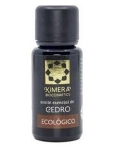 Cedro Aceite Esencial 15Ml. Bio Kimera de Taller Madreselva