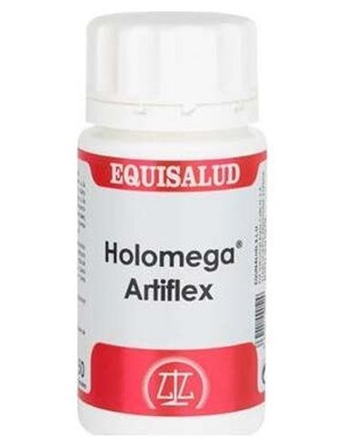 Holomega Artiflex 50Cap. de Equisalud