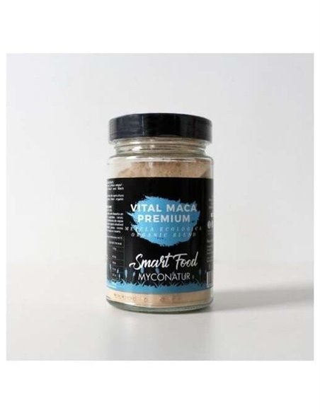 Vital Maca Premium 200Gr. Eco de Myconatur
