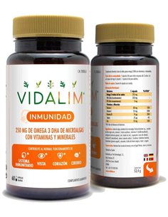 Vidalim Inmunidad 60Cap. de Vidalim