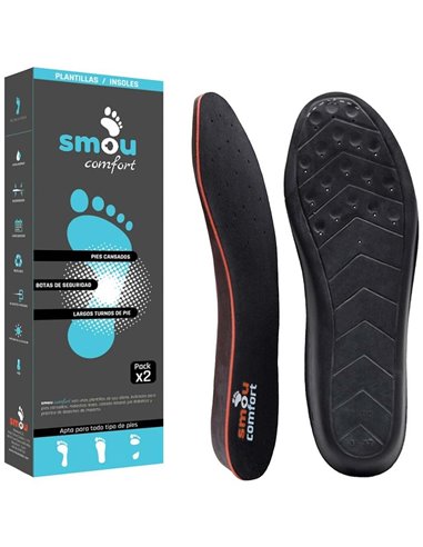 Smou Comfort Plantilla T42/43 de Smou
