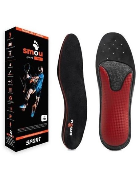 Smou Sport Fast Plantilla T43/44 de Smou