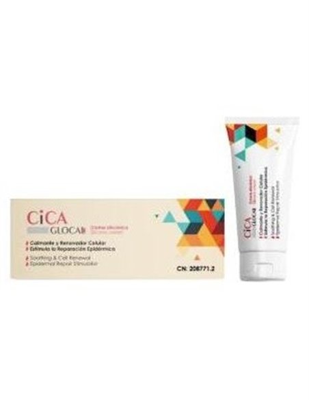Cicaglocal Crema Siliconica 30Ml. de Glocal