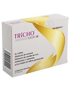 Trichoglocal 30Cap. de Glocal