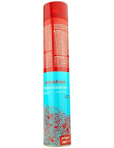 Prinex Alcohol 70 Aerosol Limpieza 750Ml de Prinex