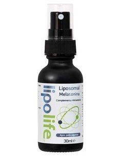 Lipolife Liposomal Melatonina Spray 30Ml. de Equisalud
