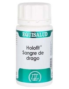 Holofit Sangre De Drago 50Cap. de Equisalud