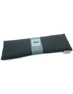 Saco Termico Cervical Semillas Gris 42X13 1Ud de Sakito