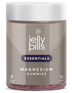 Mangesium 70 Gummies de Jelly Pills