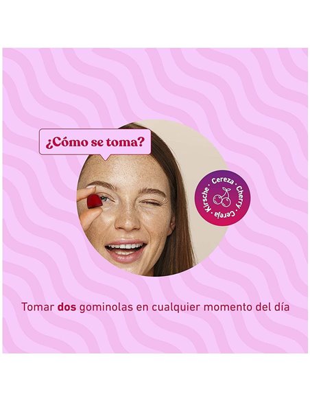 Ageless 60Gominolas de Betamins