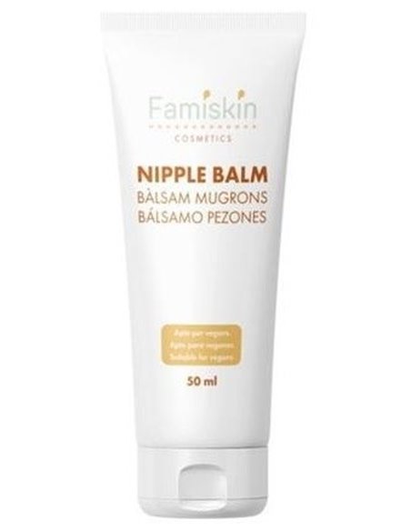 Balsamo Para Pezones 50Ml. Bio de Famiskin