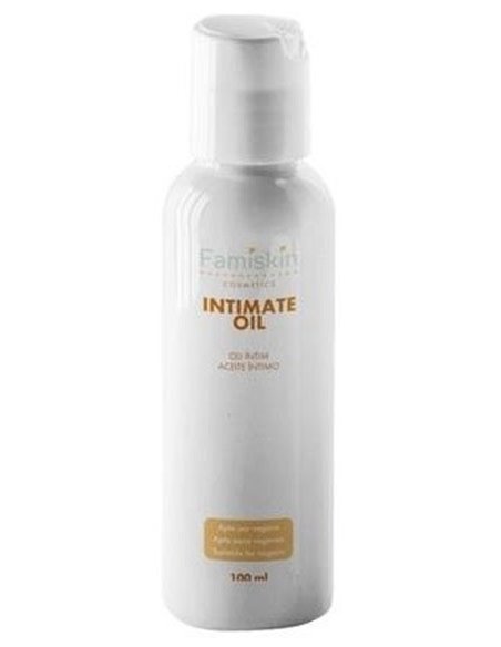 Aceite Intimo 100Ml. Bio de Famiskin