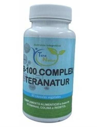 B-100 Complex 60Cap. de Teranatur