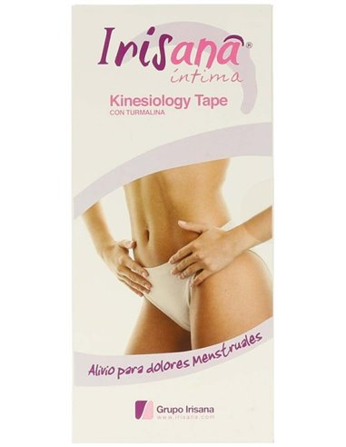 Kinesiology Tape Intima Dolores Menstruales Ir05.1 de Irisana