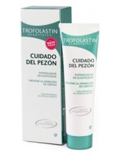 Carreras Trofolastin Cuidado Pezon Crema Tubo 50Ml de Carreras