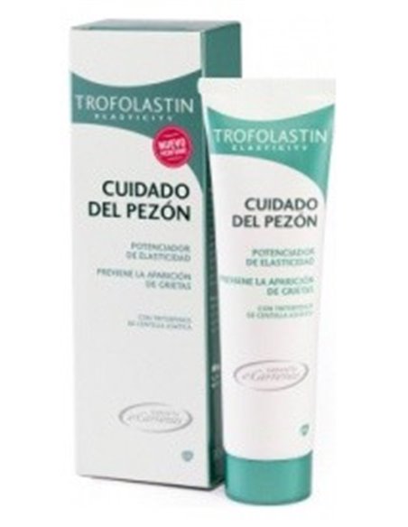 Carreras Trofolastin Cuidado Pezon Crema Tubo 50Ml de Carreras