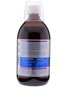 Bimanan Drenaje Reductor Ultra 500 Ml** de Bimanan