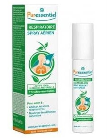 Spray Aereo Respok Con 19 Ae 20Ml. de Puressentiel