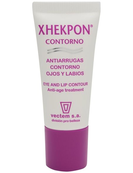Xhekpon Contorno Ojos Y Labios 15Ml de Vectem